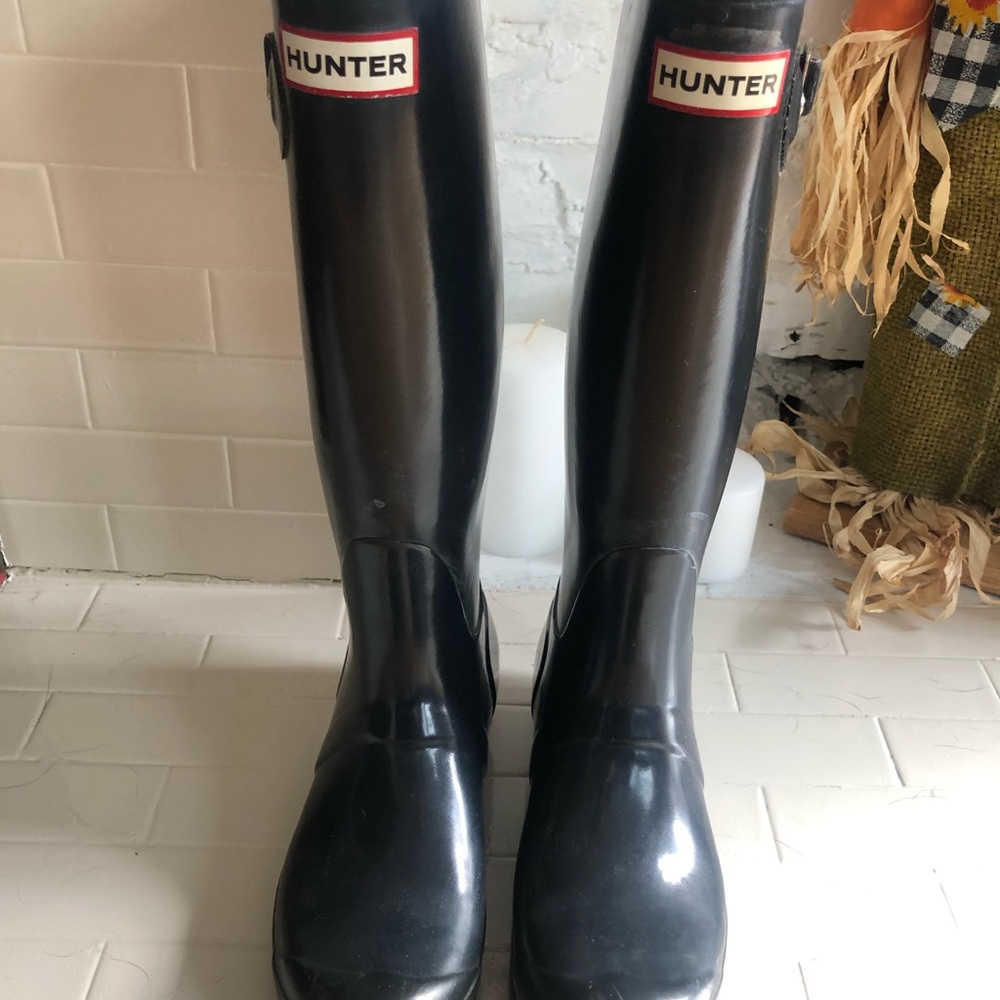 Women’s Hunter Rain Boot size 7